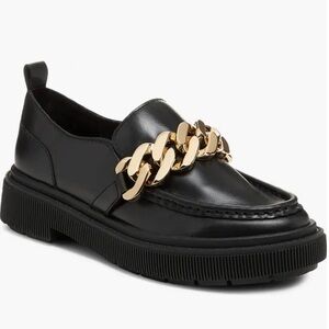Kelsi Dagger Brooklyn Pulse Chain Platform Loafer